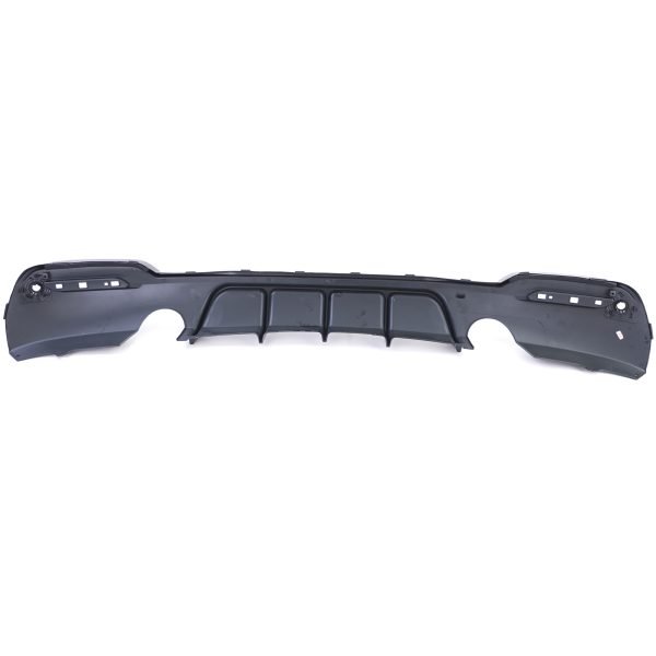 Performance rear diffuser in glossy black for BMW 340i GT F34 - Slika 8