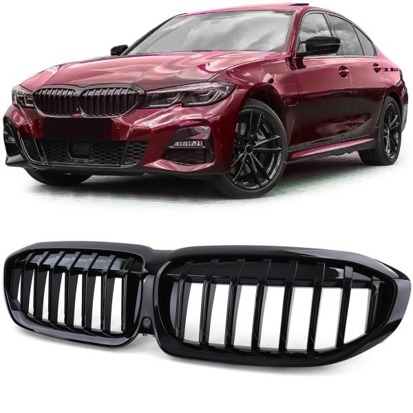 Performance gloss black grille for BMW 3 SERIES G20/G21