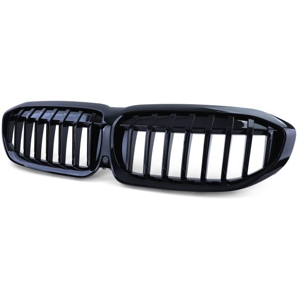 Performance gloss black grille for BMW 3 SERIES G20/G21 - Slika 2