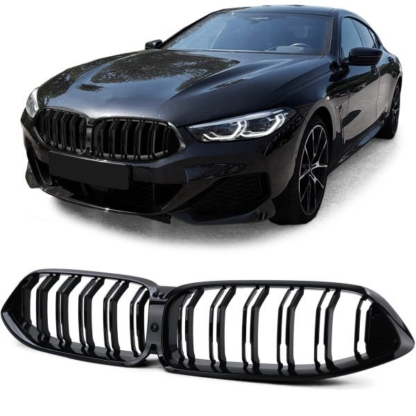 Performance gloss black grille for BMW 8 SERIES G14/G15/G16