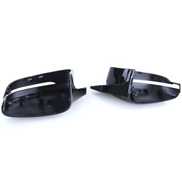 Gloss black mirror caps for BMW 4 SERIES G22/G23/G26 - Slika 8