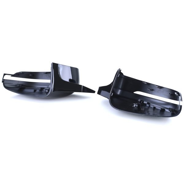 Gloss black mirror caps for BMW 4 SERIES G22/G23/G26 - Slika 6