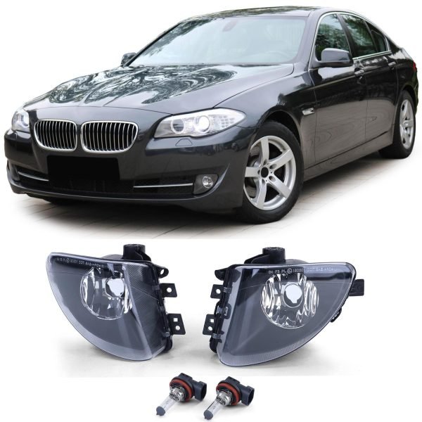 Fog lights for BMW 5 SERIES F10/F11