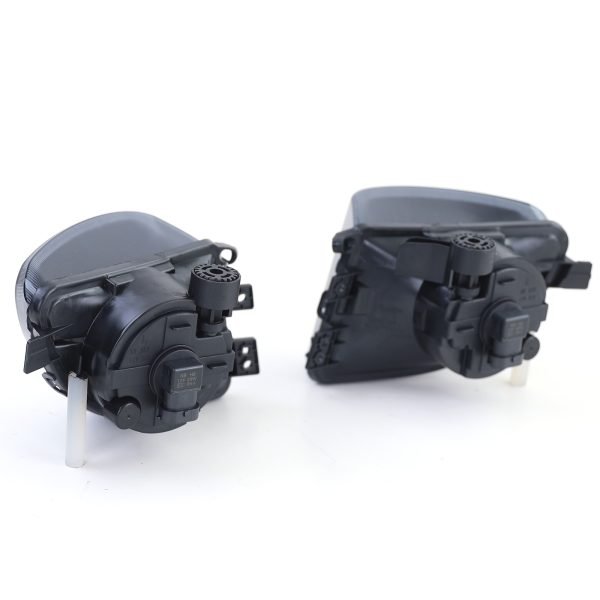Clear glass black smoke fog lights for BMW 5 SERIES F10/F11 - Slika 6