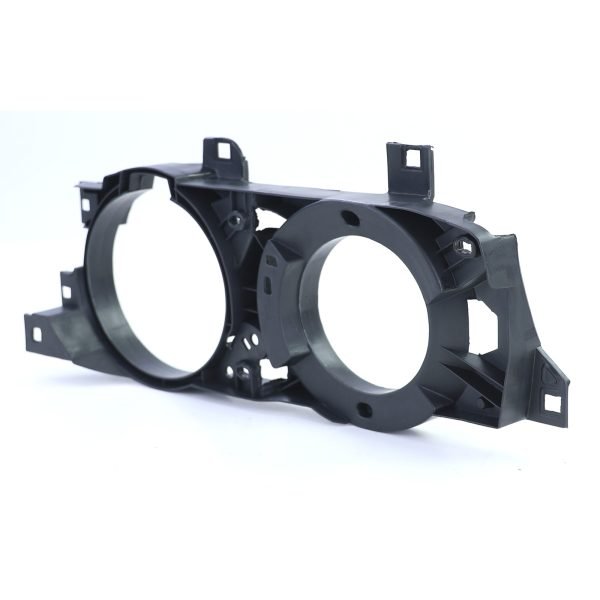 Headlight support bracket frame left for BMW 5 SERIES E34 - Slika 2