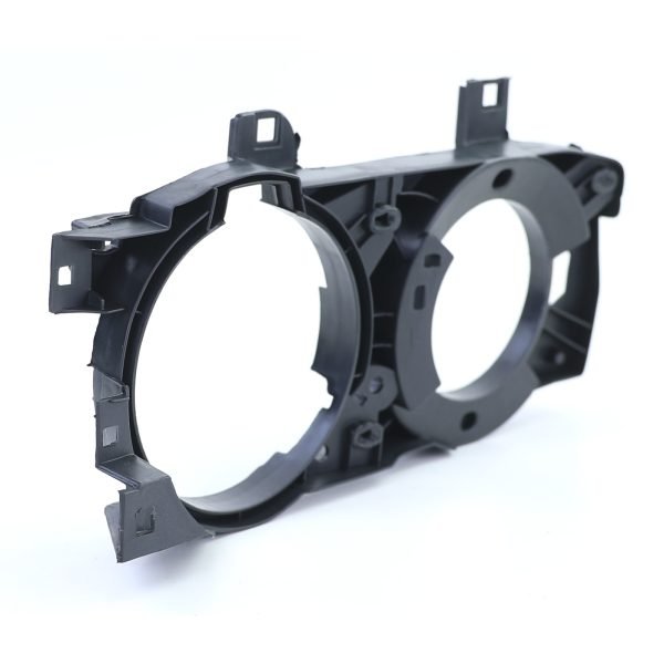 Headlight support bracket frame left for BMW 5 SERIES E34 - Slika 3