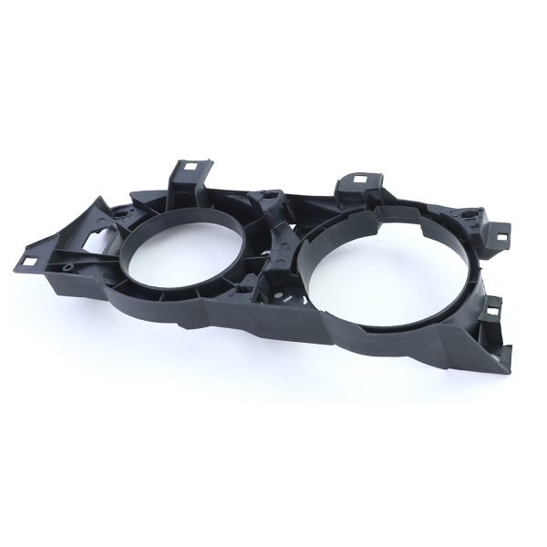 Headlight support bracket frame left for BMW 5 SERIES E34 - Slika 6