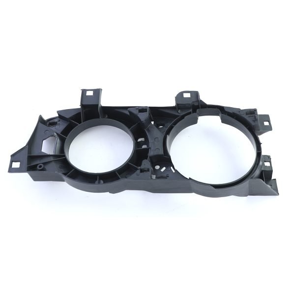 Headlight support bracket frame left for BMW 5 SERIES E34 - Slika 7
