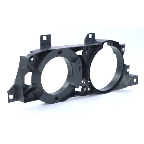 Headlight support bracket frame right for BMW 5 SERIES E34 - Slika 2