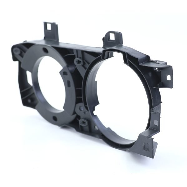 Headlight support bracket frame right for BMW 5 SERIES E34 - Slika 3