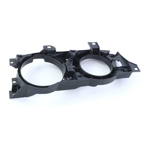 Headlight support bracket frame right for BMW 5 SERIES E34 - Slika 6