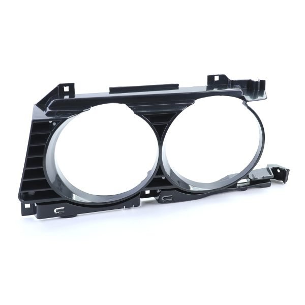 Headlight grille radiator grille left side for BMW 5 SERIES E34