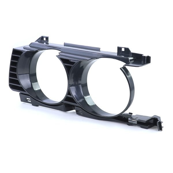 Headlight grille radiator grille left side for BMW 5 SERIES E34 - Slika 2