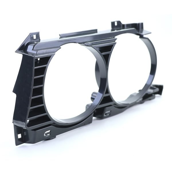 Headlight grille radiator grille left side for BMW 5 SERIES E34 - Slika 3