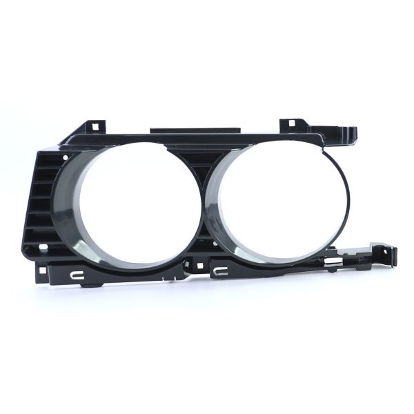 Headlight grille radiator grille left side for BMW 5 SERIES E34 - Slika 4