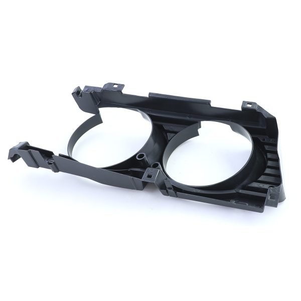 Headlight grille radiator grille left side for BMW 5 SERIES E34 - Slika 6