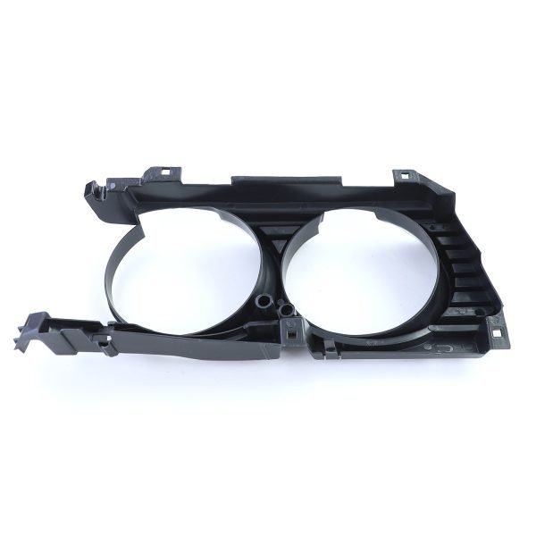 Headlight grille radiator grille left side for BMW 5 SERIES E34 - Slika 7
