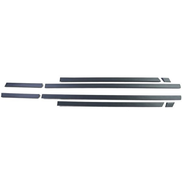 Door and bumper strips set for BMW 5 SERIES E34 - Slika 2