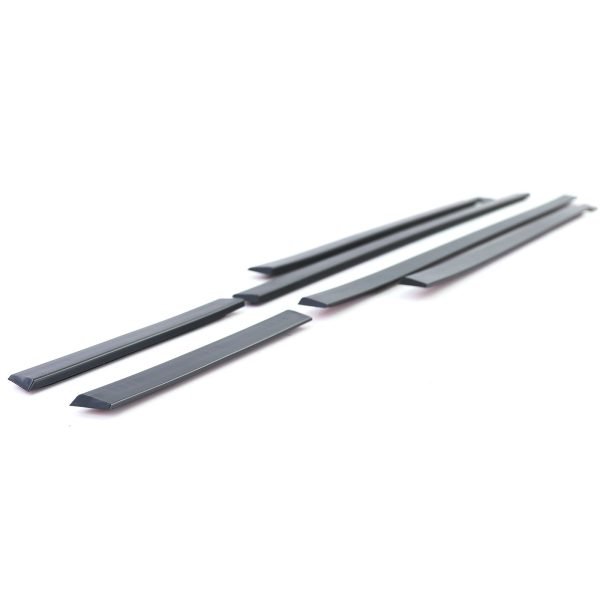 Door and bumper strips set for BMW 5 SERIES E34 - Slika 3