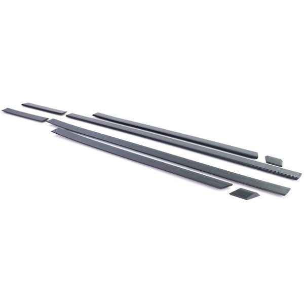 Door and bumper strips set for BMW 5 SERIES E34 - Slika 4