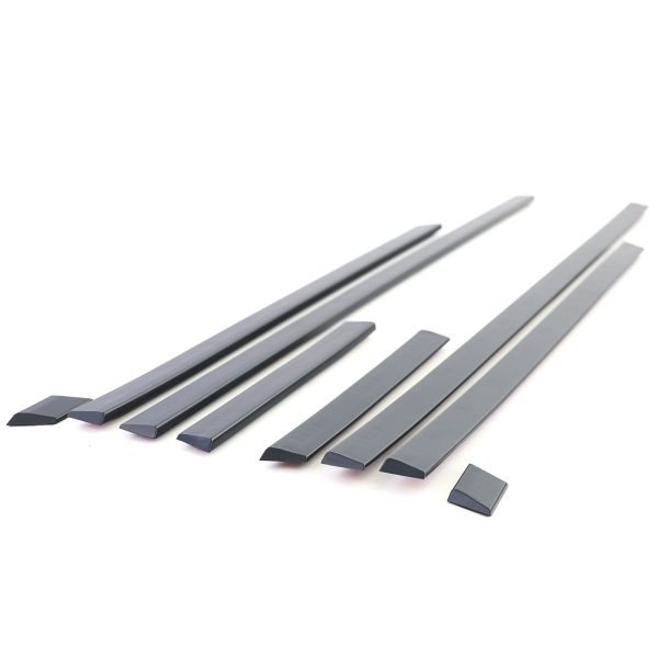 Door and bumper strips set for BMW 5 SERIES E34 - Slika 6
