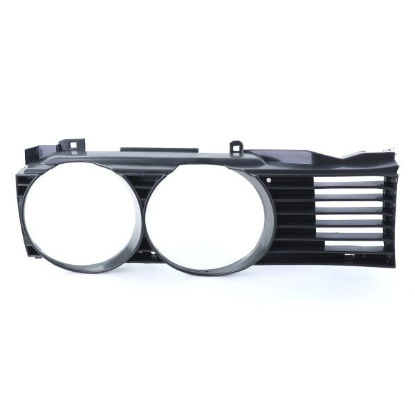 Headlight grille right for BMW 7 SERIES E32