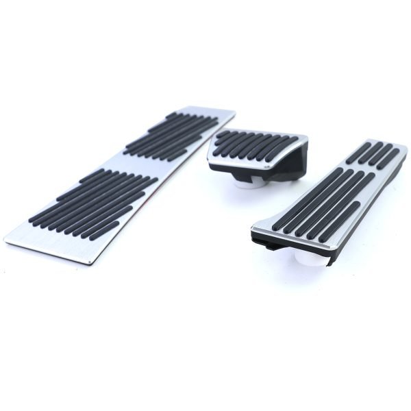 Aluminum pedal covers automatic for BMW 3 SERIES F30/F31 - Slika 5