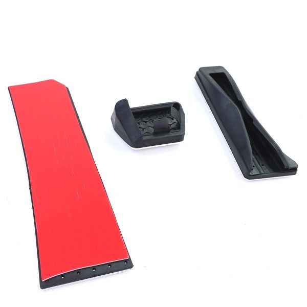 Aluminum pedal covers automatic for BMW 3 SERIES F30/F31 - Slika 7