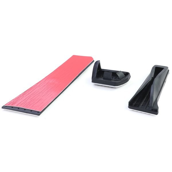 Aluminum pedal covers automatic for BMW 3 SERIES F30/F31 - Slika 8