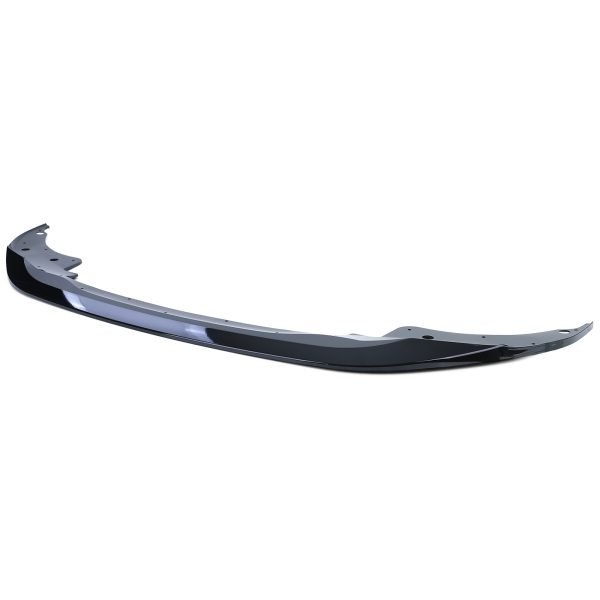 Performance gloss black front spoiler lip for BMW 4 SERIES G22/G23/G26 - Slika 2
