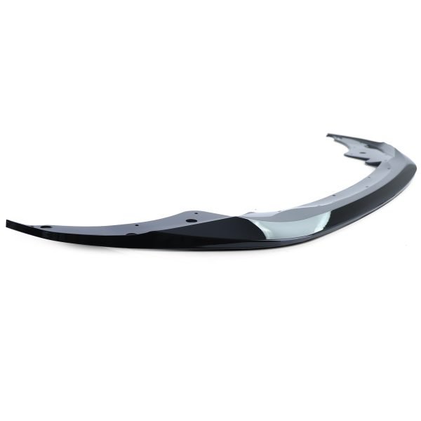 Performance gloss black front spoiler lip for BMW 4 SERIES G22/G23/G26 - Slika 3