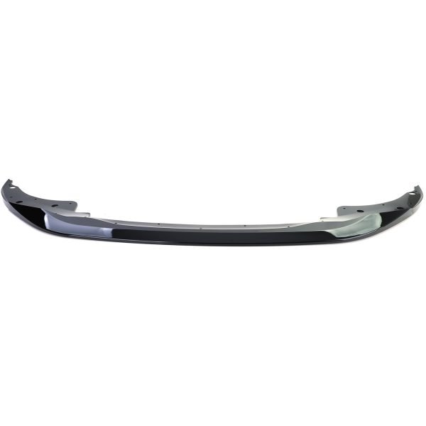 Performance gloss black front spoiler lip for BMW 4 SERIES G22/G23/G26 - Slika 4