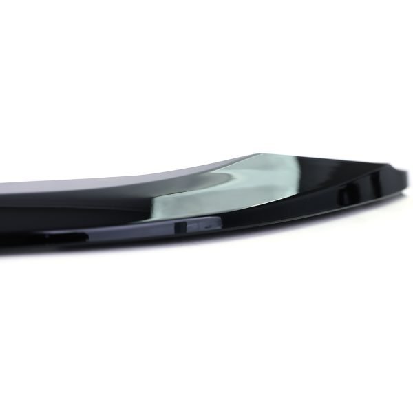 Performance gloss black front spoiler lip for BMW 4 SERIES G22/G23/G26 - Slika 5