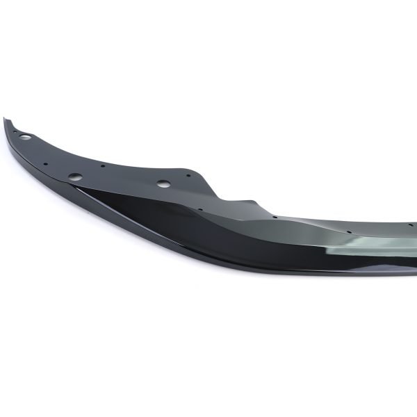 Performance gloss black front spoiler lip for BMW 4 SERIES G22/G23/G26 - Slika 6