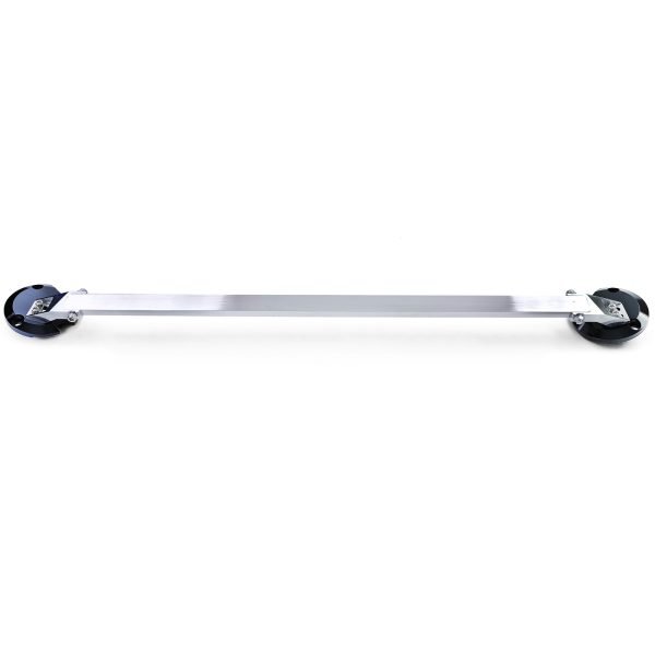 Aluminum 3-piece adjustable strut brace for BMW 5 SERIES E39 - Slika 2