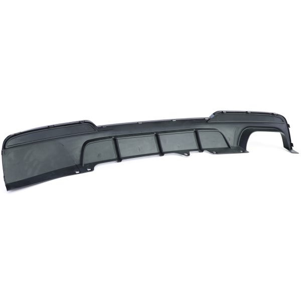 Performance gloss black rear diffuser for BMW 5 SERIES F10/F11 - Slika 8