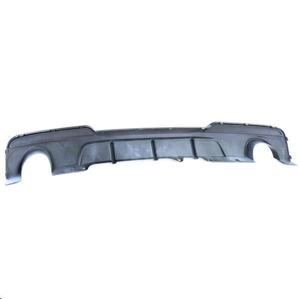 Performance gloss black rear diffuser for BMW 5 SERIES F10/F11 - Slika 8