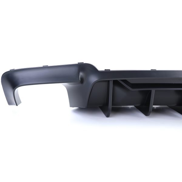 Performance matt black diffuser for BMW 5 SERIES F10/F11 - Slika 5