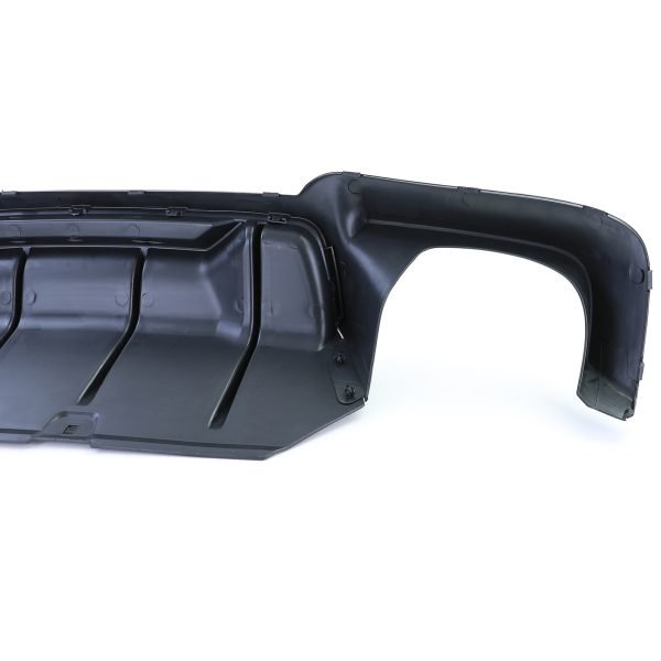 Performance matt black diffuser for BMW 5 SERIES F10/F11 - Slika 8