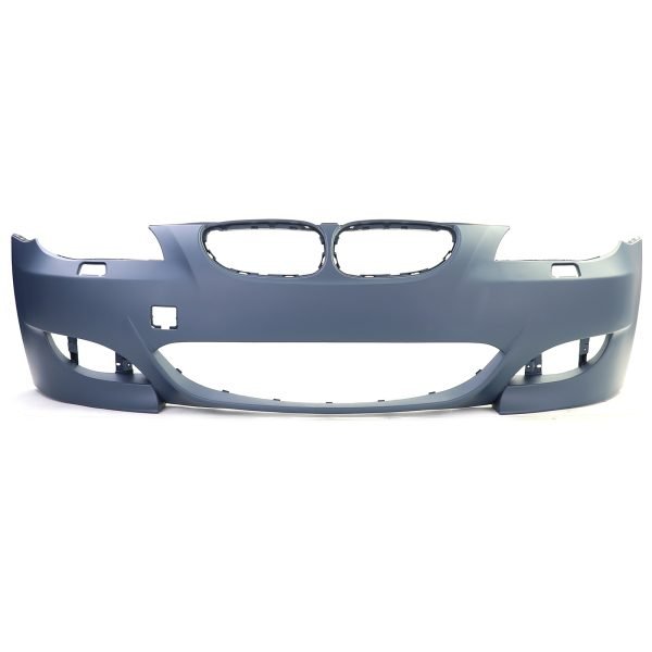 Sport front bumper with accessories and ABE for BMW 5 SERIES E60/E61 - Slika 2