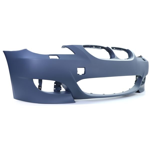 Sport front bumper with accessories and ABE for BMW 5 SERIES E60/E61 - Slika 3