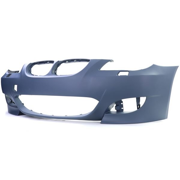 Sport front bumper with accessories and ABE for BMW 5 SERIES E60/E61 - Slika 4
