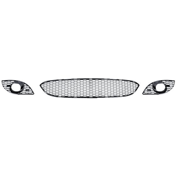 Sport front bumper with accessories and ABE for BMW 5 SERIES E60/E61 - Slika 11