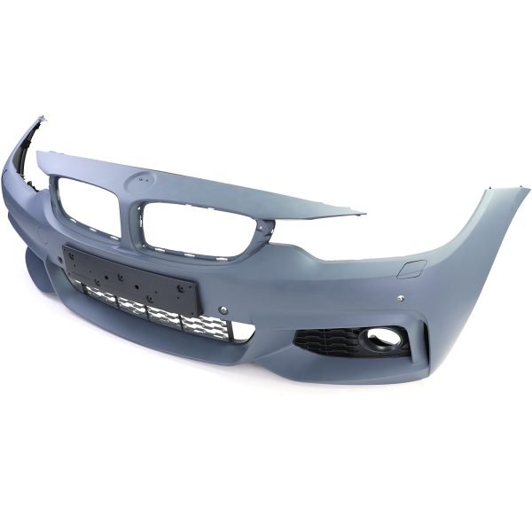 Sports optic front bumper for BMW 4 SERIES F32/F33/F36 - Slika 3