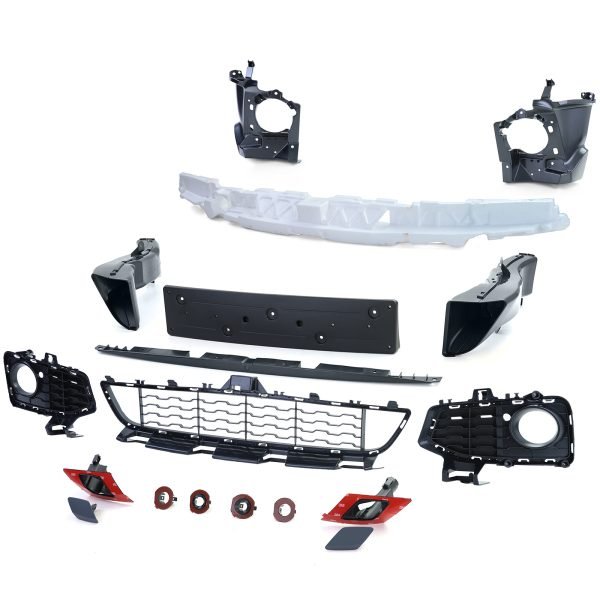 Sports optic front bumper for BMW 4 SERIES F32/F33/F36 - Slika 8