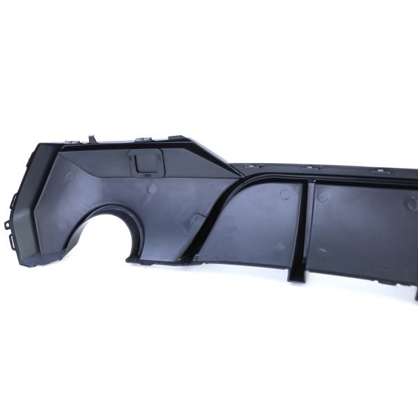 Performance gloss black rear diffuser for BMW 4 SERIES G22/G23 - Slika 7
