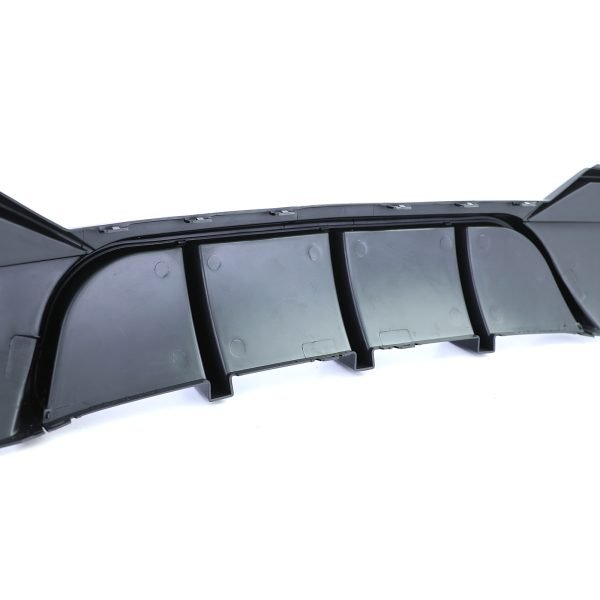 Performance gloss black rear diffuser for BMW 4 SERIES G22/G23 - Slika 8