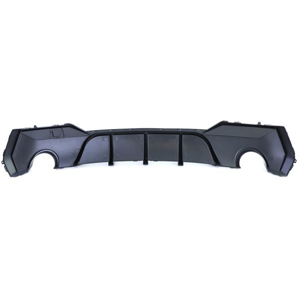 Performance gloss black rear diffuser for BMW 4 SERIES G22/G23 - Slika 9