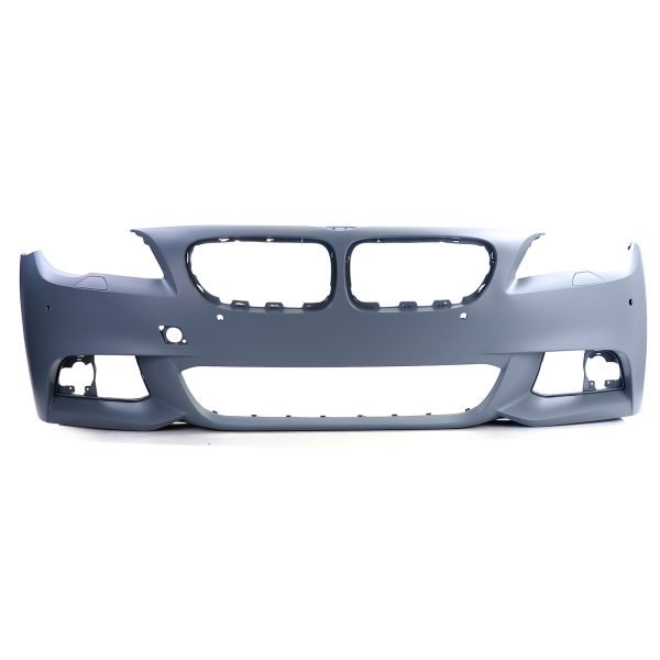 Sport front bumper with attachments for BMW 5 SERIES F10/F11 - Slika 2