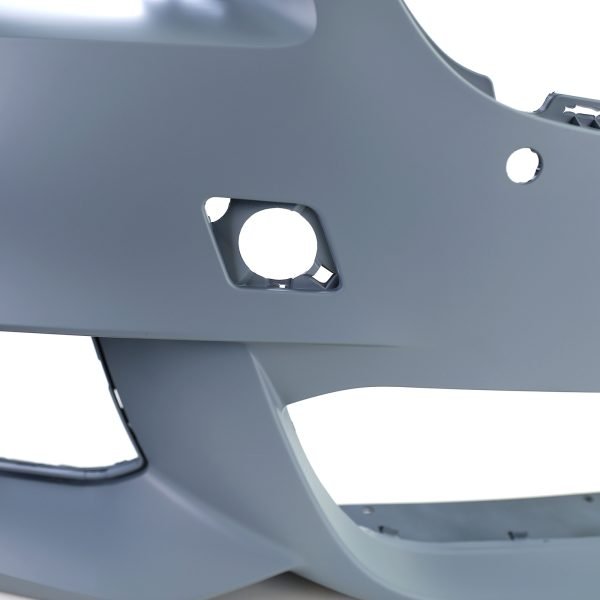 Sport front bumper with attachments for BMW 5 SERIES F10/F11 - Slika 5